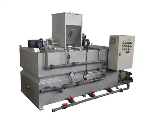 Flocculant Dosing Machine